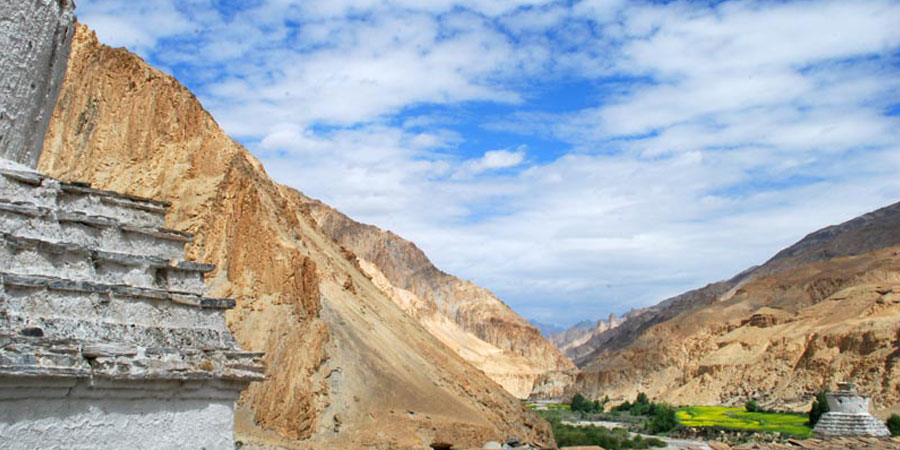 Markha valley Rupshu trekking