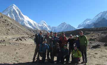 Information about Nepal trekking 