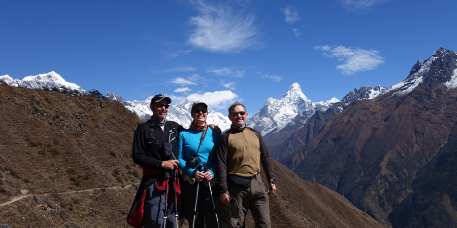 Jiri Everest base camp trekking