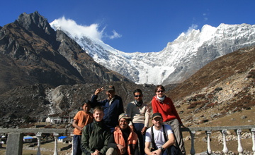 Langtang Valley trekking 