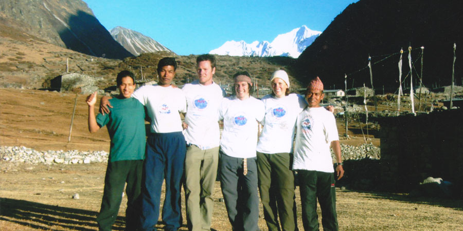 Langtang Helambu trek Nepal