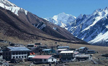 Langtang Trekking