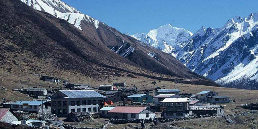 Langtang Trekking