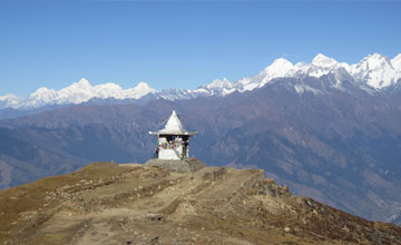  Nagarkot Helambu valley trekking 