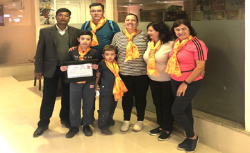 Family Holidays in Nepal
