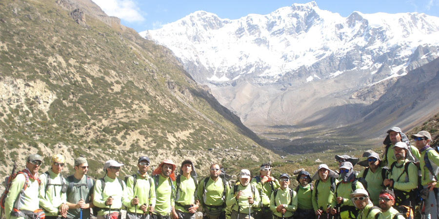 Nepal Trekking Information