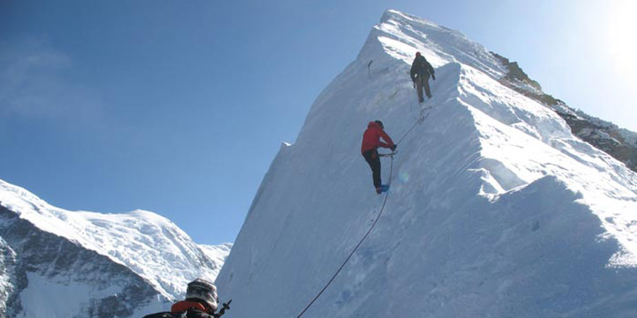 Peak Climbing in Nepal