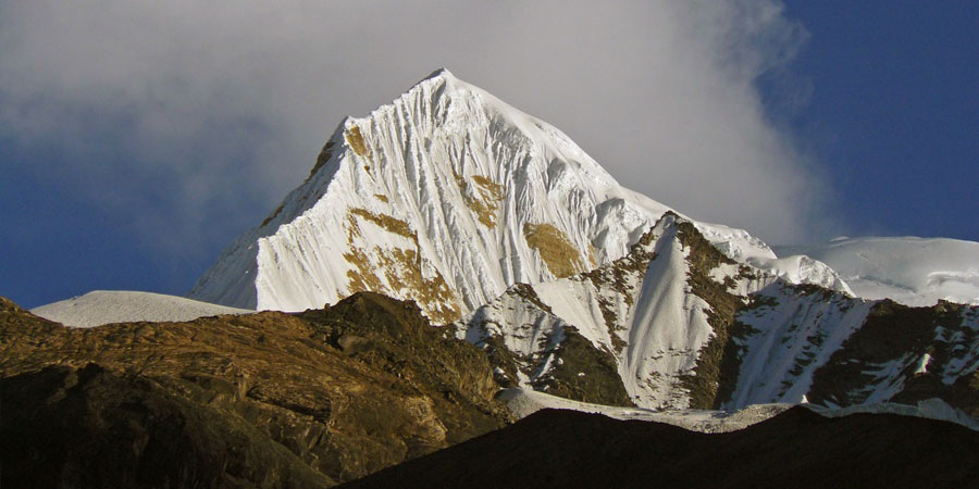 Singu chuli peak climbing