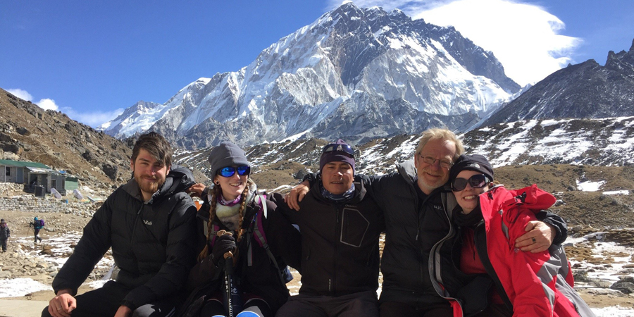 Words aren't enough to describe how amazing Himalaya Journey Treks is