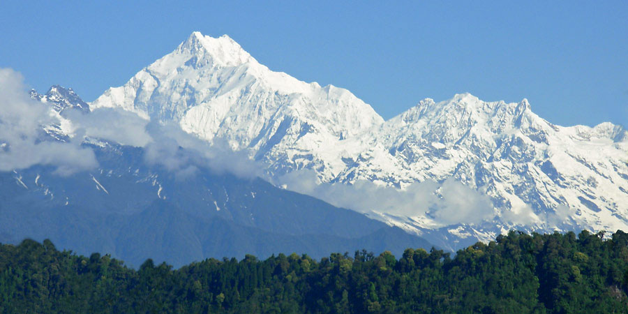 Sikkim Kanchenjunga trekking 
