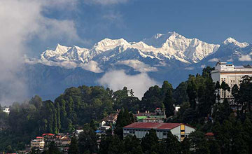 Sikkim Nepal tour 