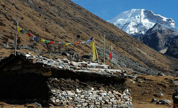 Sikkim Shangri la trekking