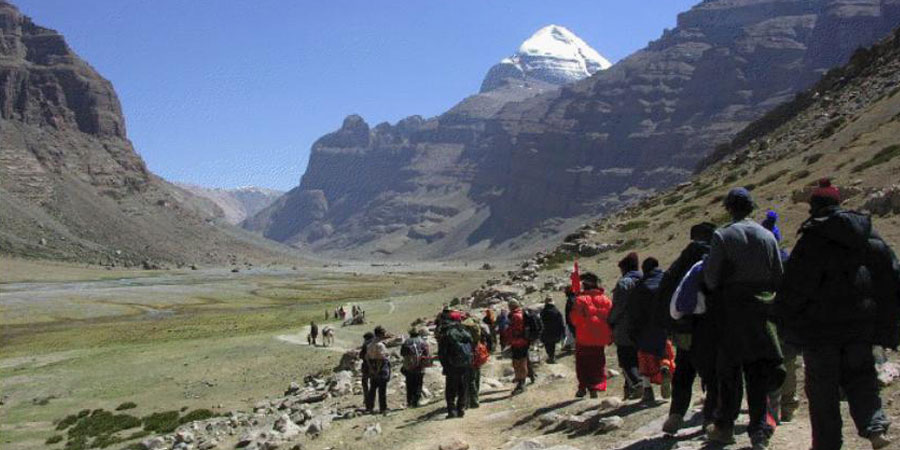 Kailash Mansarovar tour