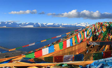 Namtso lake tour