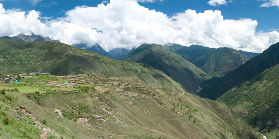 Simikot Kailash trekking