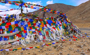Tibet Jangthang trekking tour