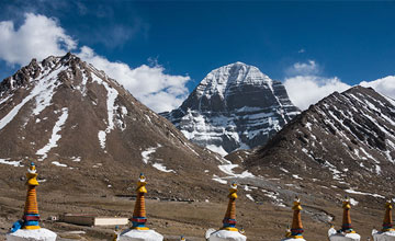 Tibet Kailash trekking  