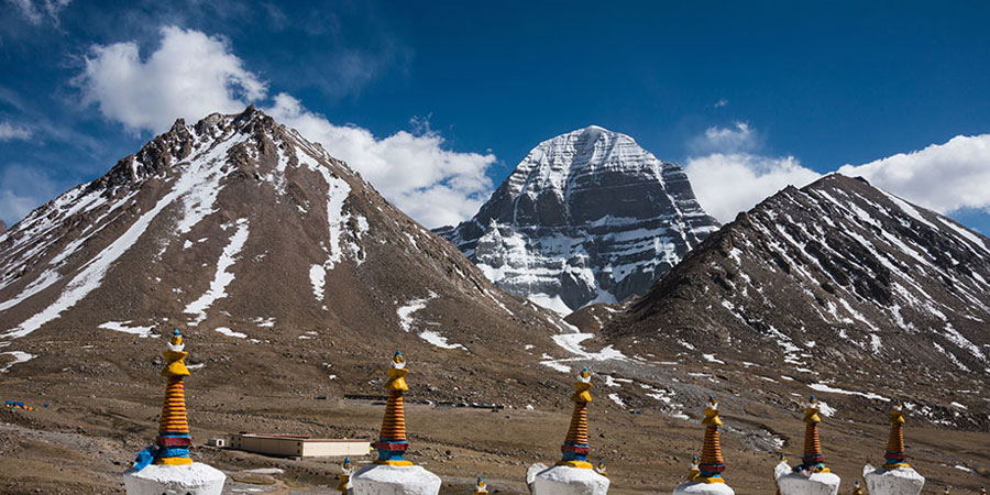 mount kailash trek cost