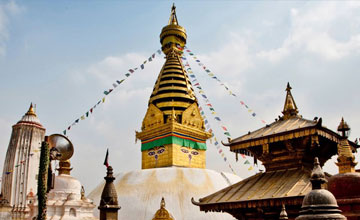 Kathmandu Chitwan Nagarkot tour 