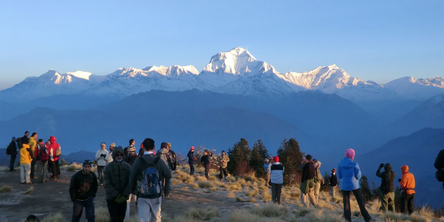 Nepal adventure trekking tour 