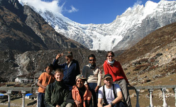 Nepal Charity trekking tour