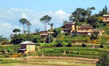 Nepal hiking holidays tour