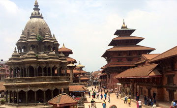 Taste of Nepal adventure tours