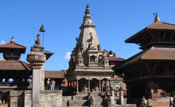 Tour in Nepal