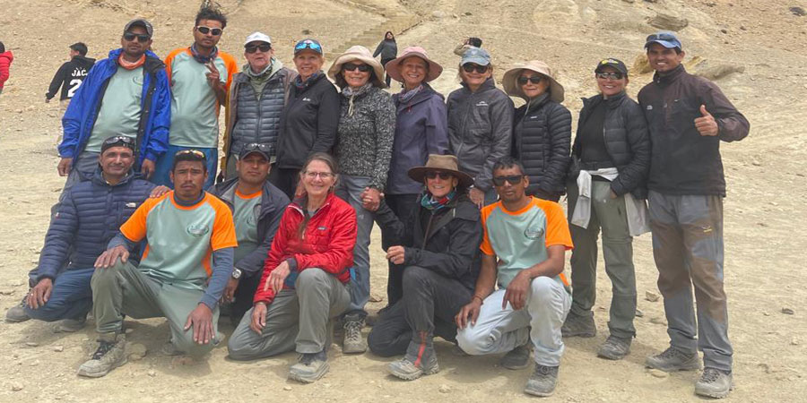 Upper Mustang trekking permit fees, rules, and travel guidelines from 2026