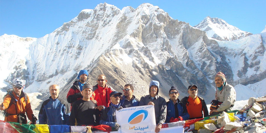 Gokyo lake trekking 